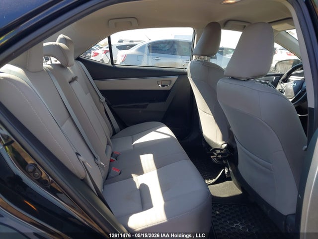 12611476 :رقم المزاد ، 2T1BURHE6GC573440 vin ، 2016 Toyota Corolla L/le/le Pls/prm/s/s Pls مزاد بيع