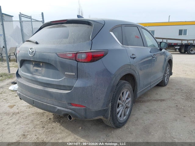 Mazda Cx-5 Preferred 2023 JM3KFBCM9P0117448 Image 4