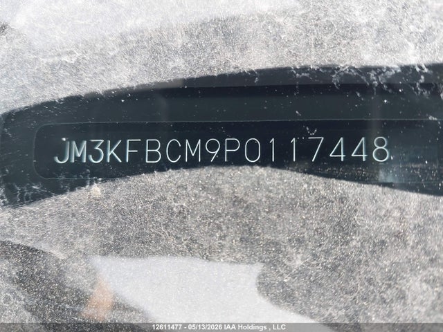 Mazda Cx-5 Preferred 2023 JM3KFBCM9P0117448 Image 9