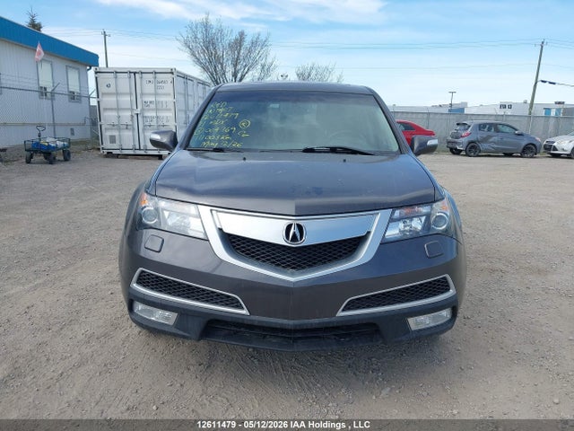 Aukcja sprzedaży 2011 Acura Mdx, vin: 2HNYD2H23BH004769, numer aukcji: 12611479