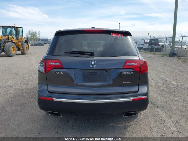 Aukcja sprzedaży 2011 Acura Mdx, vin: 2HNYD2H23BH004769, numer aukcji: 12611479