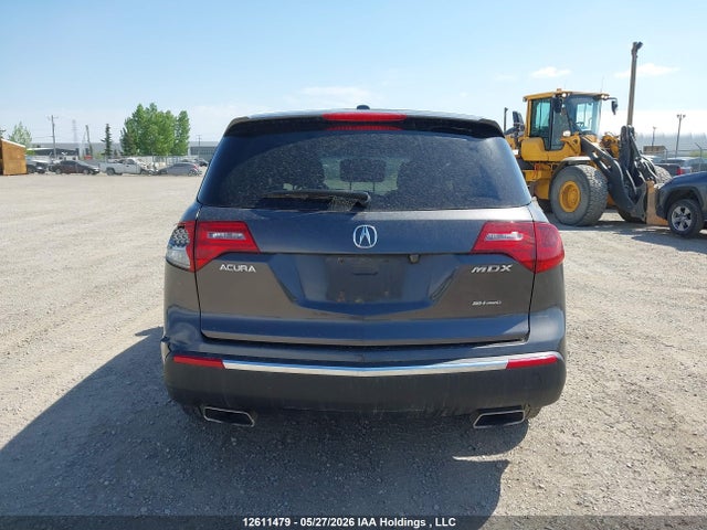 Aukcja sprzedaży 2011 Acura Mdx, vin: 2HNYD2H23BH004769, numer aukcji: 12611479