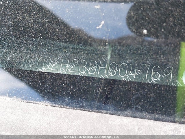 Aukcja sprzedaży 2011 Acura Mdx, vin: 2HNYD2H23BH004769, numer aukcji: 12611479