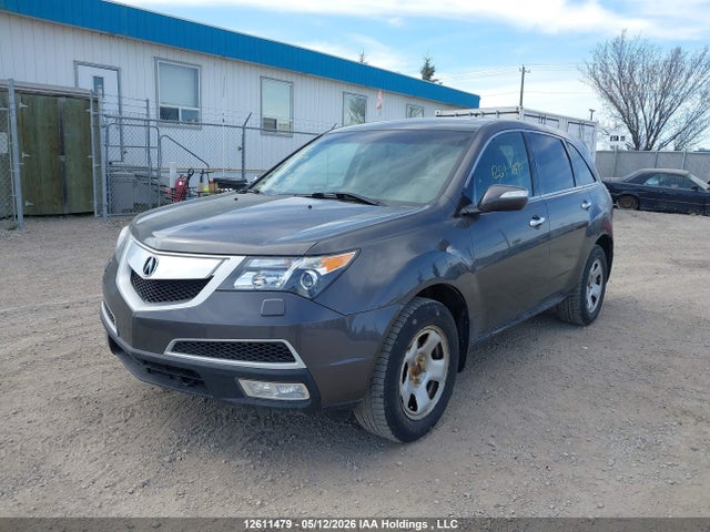 Aukcja sprzedaży 2011 Acura Mdx, vin: 2HNYD2H23BH004769, numer aukcji: 12611479