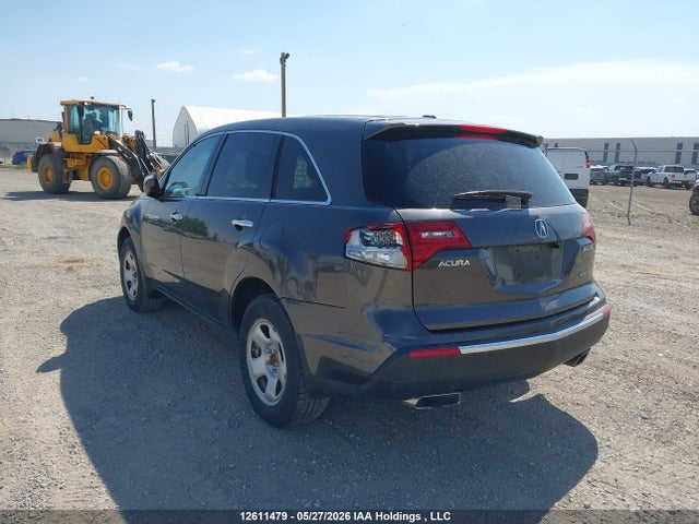 Aukcja sprzedaży 2011 Acura Mdx, vin: 2HNYD2H23BH004769, numer aukcji: 12611479