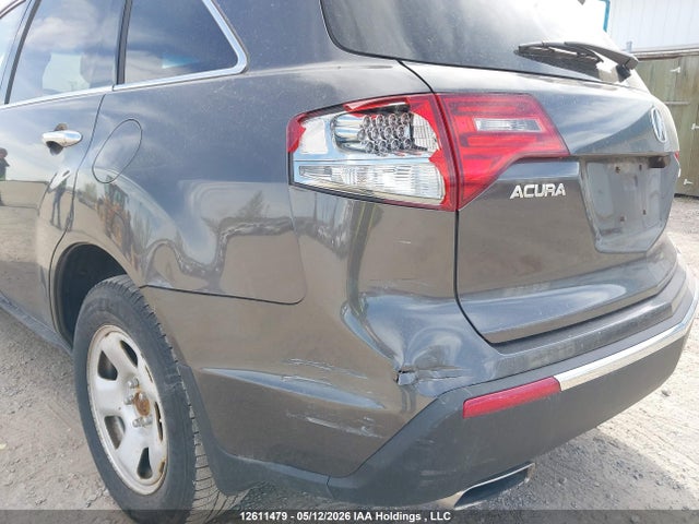 Aukcja sprzedaży 2011 Acura Mdx, vin: 2HNYD2H23BH004769, numer aukcji: 12611479