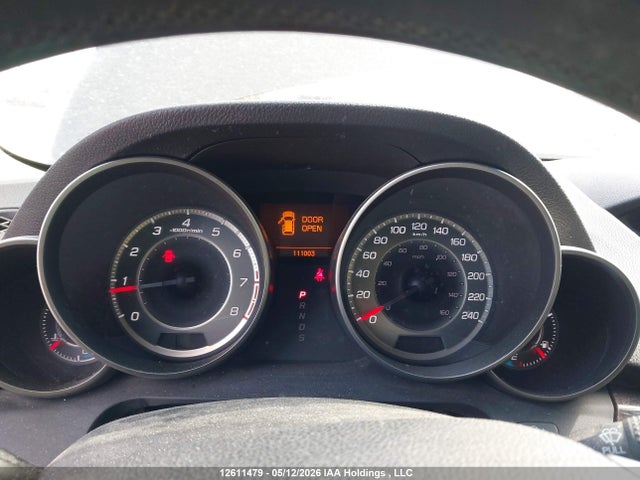 Aukcja sprzedaży 2011 Acura Mdx, vin: 2HNYD2H23BH004769, numer aukcji: 12611479