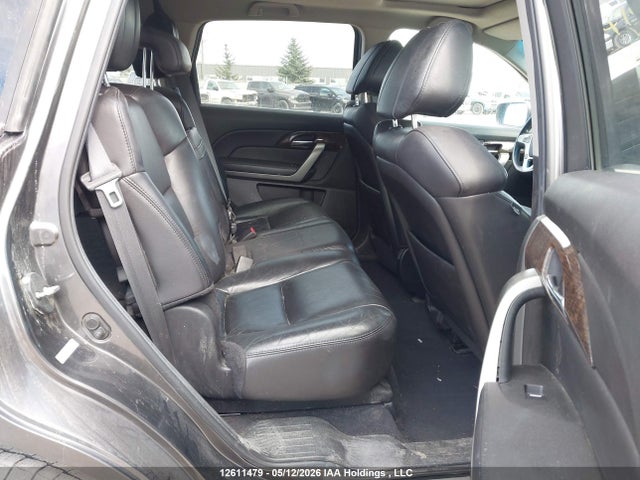 Aukcja sprzedaży 2011 Acura Mdx, vin: 2HNYD2H23BH004769, numer aukcji: 12611479