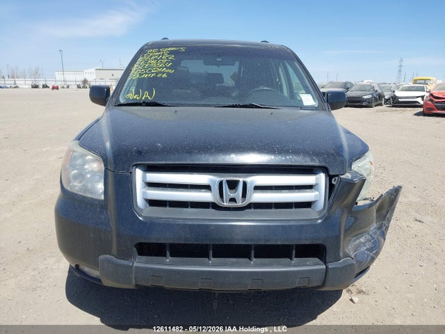 Aukcja sprzedaży 2006 Honda Pilot Ex, vin: 2HKYF18506H003564, numer aukcji: 12611482