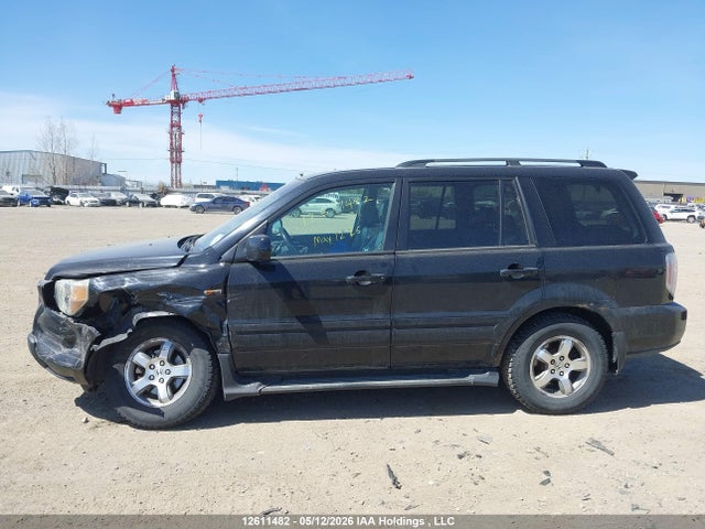Aukcja sprzedaży 2006 Honda Pilot Ex, vin: 2HKYF18506H003564, numer aukcji: 12611482