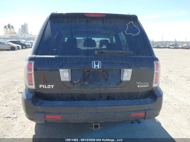 Aukcja sprzedaży 2006 Honda Pilot Ex, vin: 2HKYF18506H003564, numer aukcji: 12611482