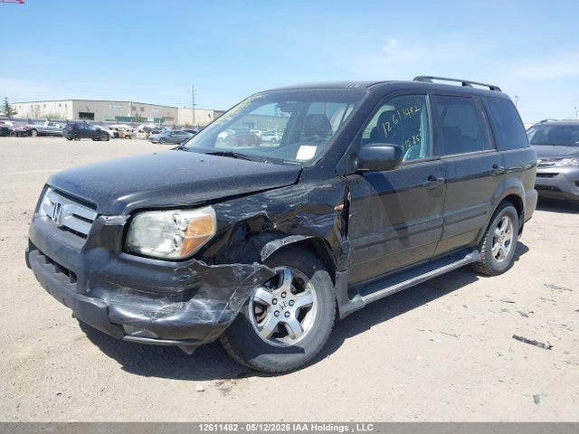 Aukcja sprzedaży 2006 Honda Pilot Ex, vin: 2HKYF18506H003564, numer aukcji: 12611482
