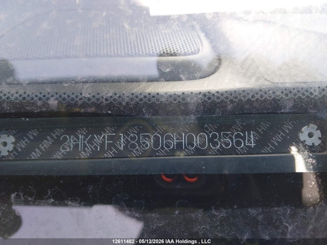 Aukcja sprzedaży 2006 Honda Pilot Ex, vin: 2HKYF18506H003564, numer aukcji: 12611482