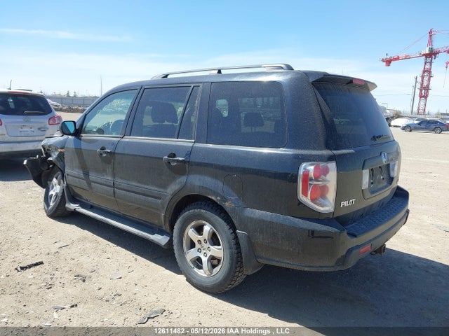 Aukcja sprzedaży 2006 Honda Pilot Ex, vin: 2HKYF18506H003564, numer aukcji: 12611482