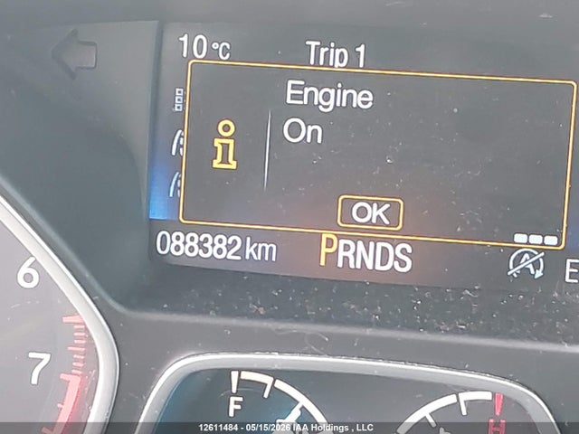 12611484 :رقم المزاد ، 1FMCU9GD0HUC68772 vin ، 2017 Ford Escape Se مزاد بيع