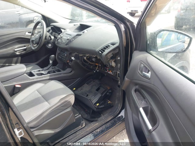 12611484 :رقم المزاد ، 1FMCU9GD0HUC68772 vin ، 2017 Ford Escape Se مزاد بيع
