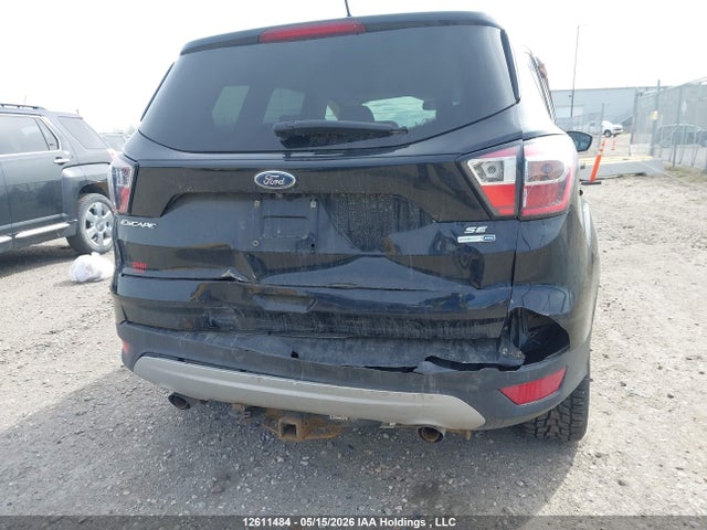 12611484 :رقم المزاد ، 1FMCU9GD0HUC68772 vin ، 2017 Ford Escape Se مزاد بيع