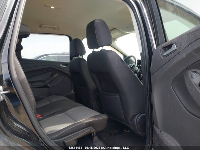 12611484 :رقم المزاد ، 1FMCU9GD0HUC68772 vin ، 2017 Ford Escape Se مزاد بيع