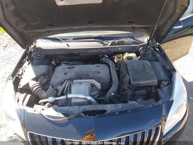 Buick Regal Premium 2017 2G4GN5EX2H9163846 Image 10