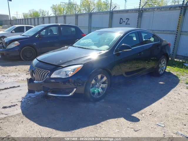 Buick Regal Premium 2017 2G4GN5EX2H9163846 Image 2