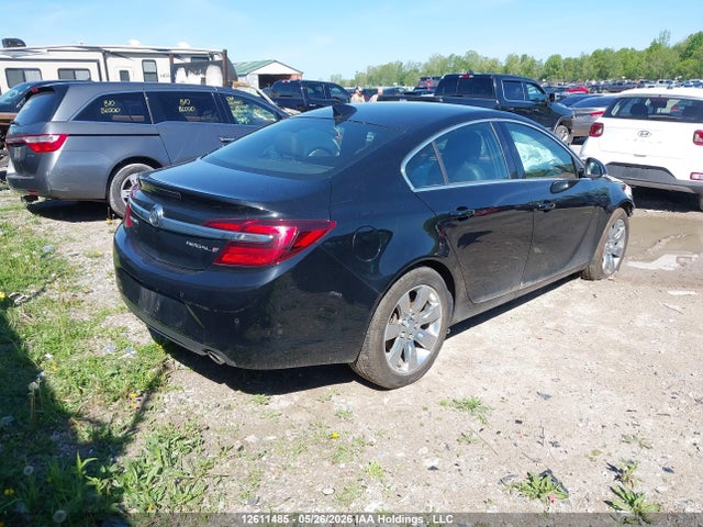 Buick Regal Premium 2017 2G4GN5EX2H9163846 Image 4
