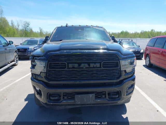12611486 :رقم المزاد ، 3C63RRRL4LG254340 vin ، 2020 Ram 3500 Limited مزاد بيع