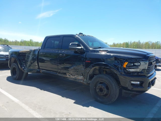 12611486 :رقم المزاد ، 3C63RRRL4LG254340 vin ، 2020 Ram 3500 Limited مزاد بيع