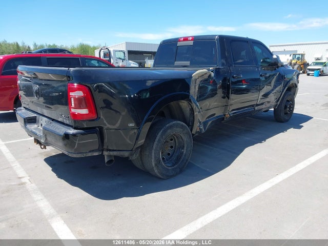 12611486 :رقم المزاد ، 3C63RRRL4LG254340 vin ، 2020 Ram 3500 Limited مزاد بيع
