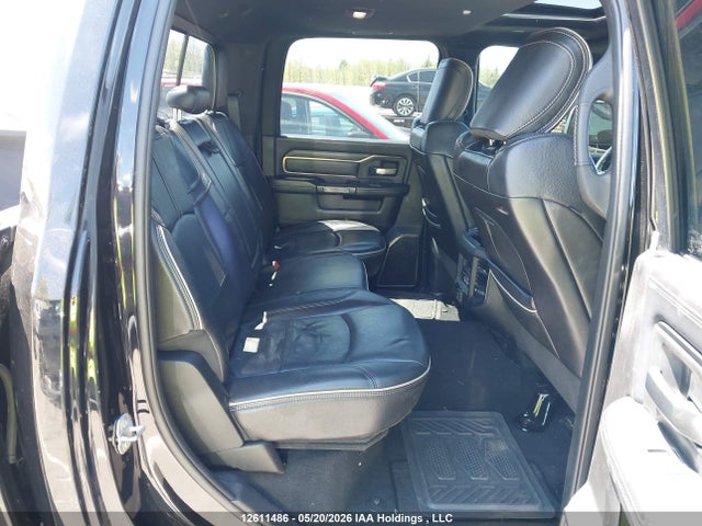 12611486 :رقم المزاد ، 3C63RRRL4LG254340 vin ، 2020 Ram 3500 Limited مزاد بيع