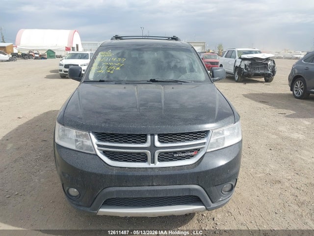 Auction sale of the 2016 Dodge Journey R/t, vin: 3C4PDDFG1GT243652, lot number: 12611487