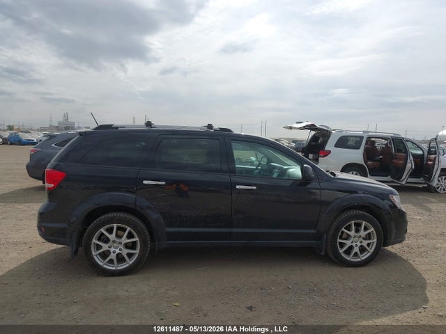 Auction sale of the 2016 Dodge Journey R/t, vin: 3C4PDDFG1GT243652, lot number: 12611487