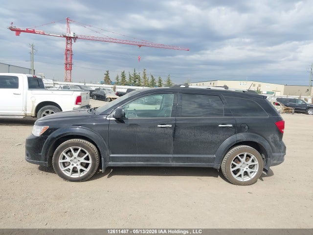 Auction sale of the 2016 Dodge Journey R/t, vin: 3C4PDDFG1GT243652, lot number: 12611487