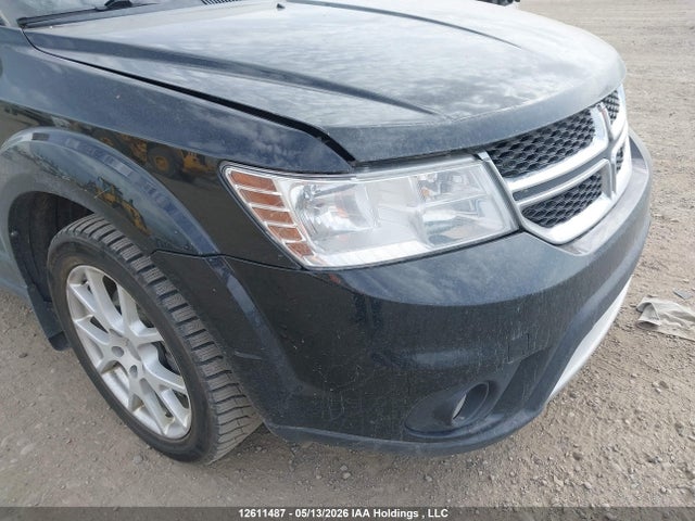 Auction sale of the 2016 Dodge Journey R/t, vin: 3C4PDDFG1GT243652, lot number: 12611487