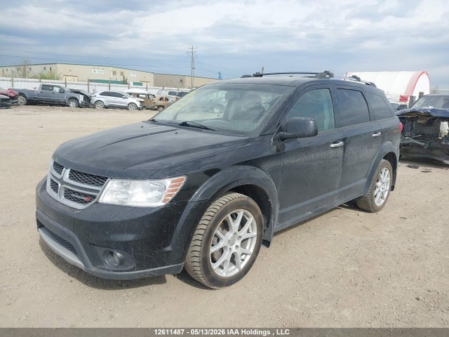 Auction sale of the 2016 Dodge Journey R/t, vin: 3C4PDDFG1GT243652, lot number: 12611487