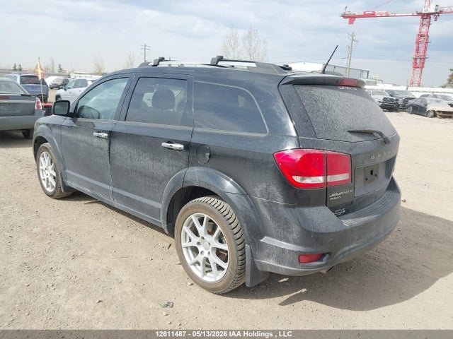 Auction sale of the 2016 Dodge Journey R/t, vin: 3C4PDDFG1GT243652, lot number: 12611487