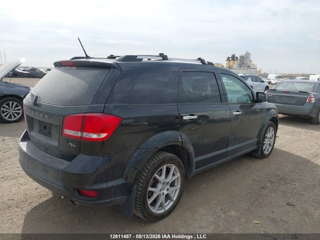 Auction sale of the 2016 Dodge Journey R/t, vin: 3C4PDDFG1GT243652, lot number: 12611487