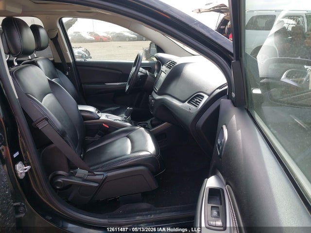 Auction sale of the 2016 Dodge Journey R/t, vin: 3C4PDDFG1GT243652, lot number: 12611487