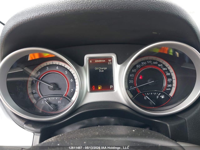 Auction sale of the 2016 Dodge Journey R/t, vin: 3C4PDDFG1GT243652, lot number: 12611487