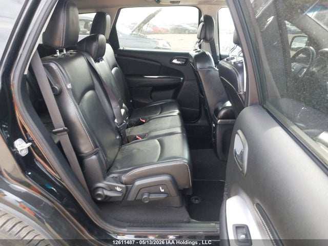 Auction sale of the 2016 Dodge Journey R/t, vin: 3C4PDDFG1GT243652, lot number: 12611487