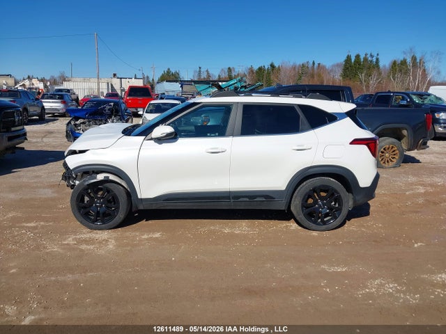 Продажа на аукционе авто 2024 Kia Seltos Sx Turbo W/black Interior/sx Turbo W/burgundy Interior/x-line, vin: KNDETCA72R7634666, номер лота: 12611489