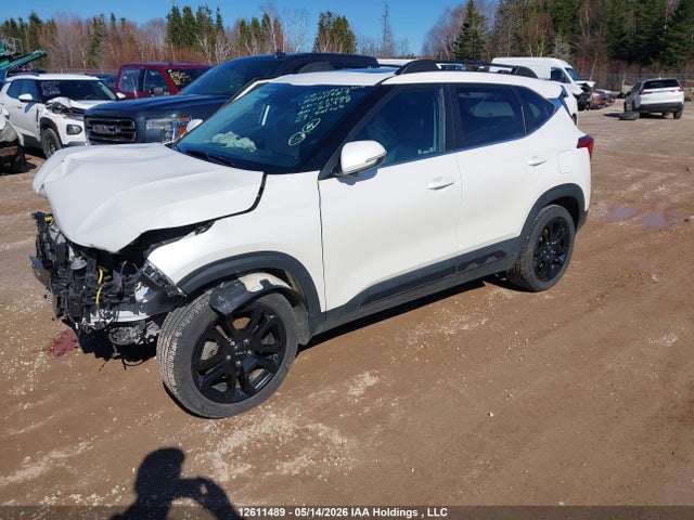 Продажа на аукционе авто 2024 Kia Seltos Sx Turbo W/black Interior/sx Turbo W/burgundy Interior/x-line, vin: KNDETCA72R7634666, номер лота: 12611489