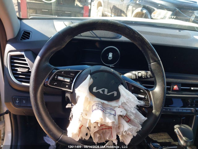 Продажа на аукционе авто 2024 Kia Seltos Sx Turbo W/black Interior/sx Turbo W/burgundy Interior/x-line, vin: KNDETCA72R7634666, номер лота: 12611489