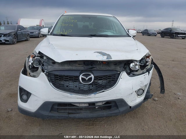 Aukcja sprzedaży 2015 Mazda Cx-5 Gs, vin: JM3KE4CY6F0474182, numer aukcji: 12611491