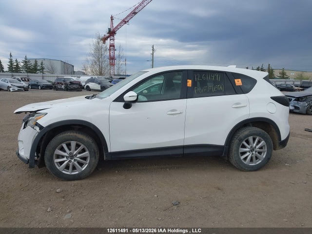 Aukcja sprzedaży 2015 Mazda Cx-5 Gs, vin: JM3KE4CY6F0474182, numer aukcji: 12611491