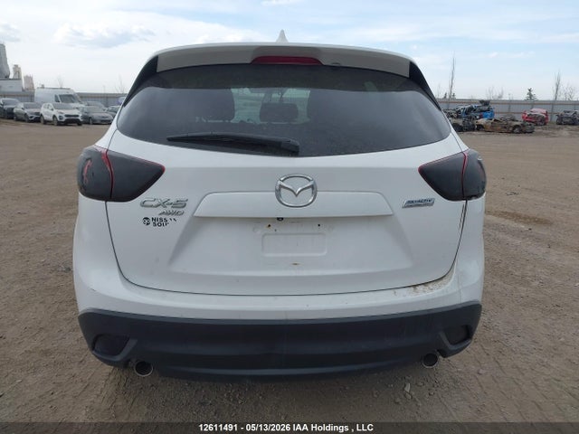 Aukcja sprzedaży 2015 Mazda Cx-5 Gs, vin: JM3KE4CY6F0474182, numer aukcji: 12611491