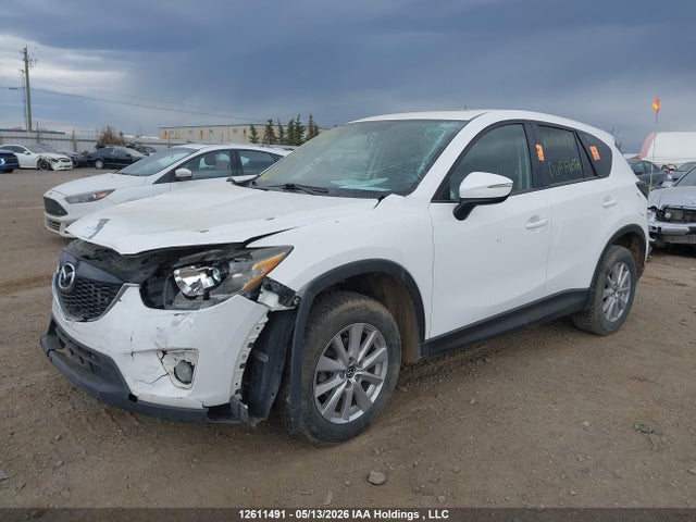 Aukcja sprzedaży 2015 Mazda Cx-5 Gs, vin: JM3KE4CY6F0474182, numer aukcji: 12611491