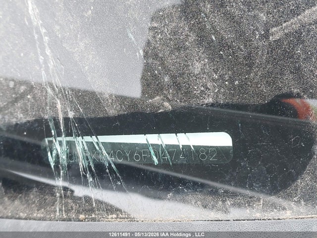 Aukcja sprzedaży 2015 Mazda Cx-5 Gs, vin: JM3KE4CY6F0474182, numer aukcji: 12611491