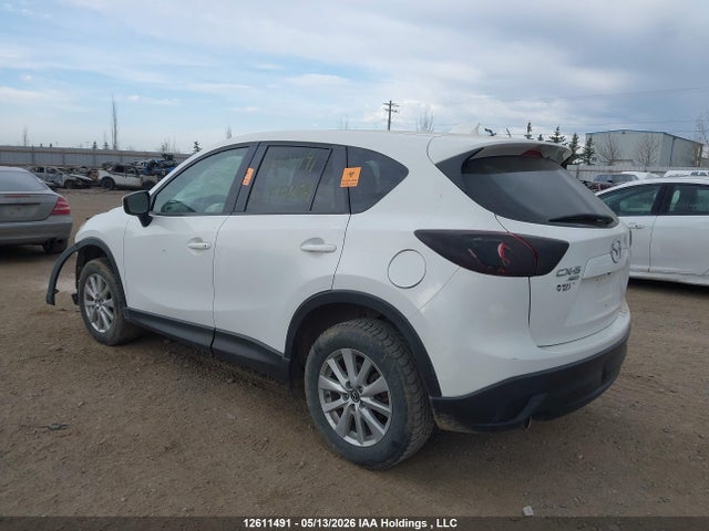 Aukcja sprzedaży 2015 Mazda Cx-5 Gs, vin: JM3KE4CY6F0474182, numer aukcji: 12611491