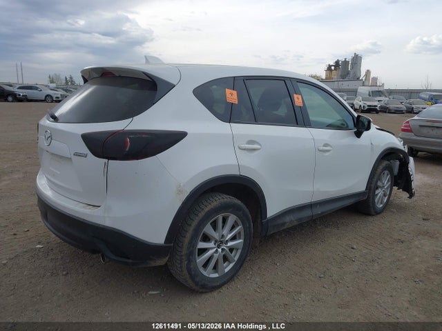 Aukcja sprzedaży 2015 Mazda Cx-5 Gs, vin: JM3KE4CY6F0474182, numer aukcji: 12611491