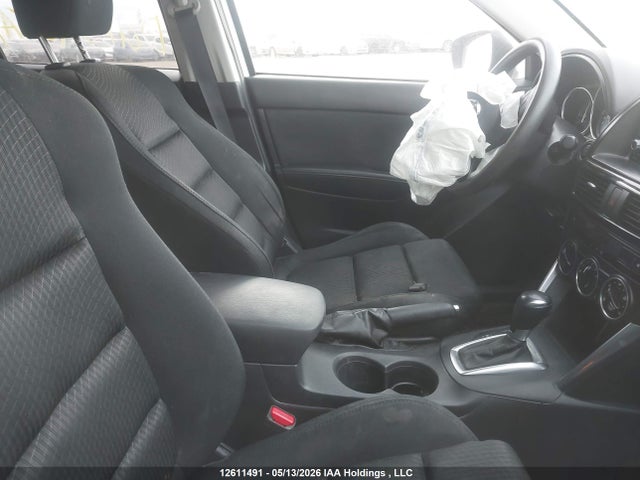 Aukcja sprzedaży 2015 Mazda Cx-5 Gs, vin: JM3KE4CY6F0474182, numer aukcji: 12611491